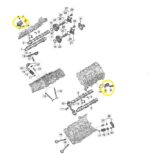Valvula Solenoide Cabeçote Audi Q8 3.0 2020 2021 2022 Oem - Imagem 2