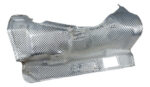 Escudo Termico Defletor Calor Direito Bmw X6m F86 2015 2019 - Imagem 2