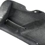 Forro Lateral Porta Malas Bmw M2 Coupe G87 2022 a 2025 Esq - Imagem 5