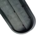 Difusor Saida ar Carroceria Audi RS4 2.9 V6 2019 2020 2021 - Imagem 6