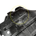Chapao Protetor Assoalho Bmw M3 Competition G80 2022 Esquerd - Imagem 5