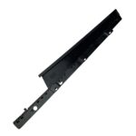 Moldura Black Piano Porta Audi Rs4 2.9 V6 2019 2021 Dian Esq - Imagem 3