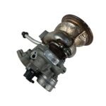 Turbina Turbo Compressor Audi RS4 2.9 V6 2019 A 2021 Esquerd - Imagem 3