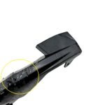 Moldura Inf Parachoque Bmw M3 Competition G80 2022 Diant Esq - Imagem 4