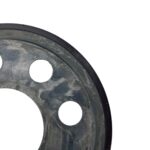 Disco Roda Fonica Motor Bmw M2 Coupe G87 2022 2023 2024 2025 - Imagem 5