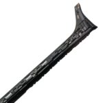 Spoiler Saia Lateral Audi RS4 Avant 2.9 V6 2019 2021 Direito - Imagem 10