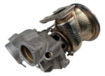Turbina Turbocompressor Motor Audi Rs4 Rs5 2.9 2018 A 2021 - Imagem 5