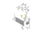 Sensor Pressostato Ar Condicionado Audi RS4 2.9 V6 2019 2021 - Imagem 2