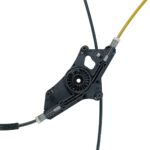 Maquina Vidro Porta Audi Rs4 2.9 V6 2019 a 2021 Diant Direit - Imagem 6