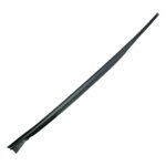 Friso Moldura Parabrisa Bmw M3 Competition G80 2021 2025 Esq