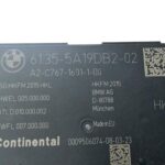 Modulo Tampa Porta Malas Bmw M3 Competition G80 2021 A 2024 - Imagem 8