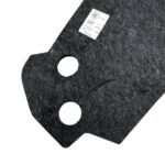 Isolamento Acustico Porta Mala Audi Rs4 2.9 V6 2019 2021 Esq - Imagem 7