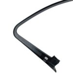 Moldura Arco Porta Audi Rs4 2.9 V6 2019 a 2021 Diant Direit - Imagem 3