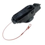 Portinhola Tampa Tanque Combustivel Audi RS4 2.9 V6 2019 21 - Imagem 3