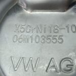Tampa Sensor Magnetico Cabeçote Audi RS4 2.9 V6 2019 a 2021 - Imagem 8