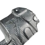 Defletor Termico Escapamento Audi Rs4 2.9 V6 2019 2020 2021 - Imagem 4