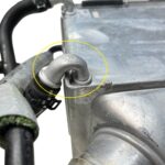 Watercooler Intercooler McLaren 720s V8 2017 a 2023 Esquerdo - Imagem 2