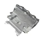 Defletor Termico Silencioso Bmw M2 Coupe G87 2022 2025 Tras
