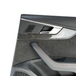 Forro Porta Audi RS4 2.9 V6 2019 a 2021 Traseiro Direito Oem - Imagem 4