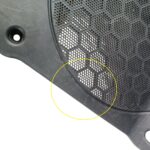 Grade Tela Alto Falante Sub Banco Bmw M2 Coupe G87 2022 2025 - Imagem 5