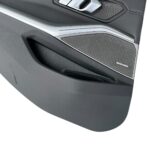 Forro Porta Bmw M3 Competition G80 2021 a 2025 Tras Esquerdo - Imagem 7
