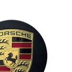 Calota Tampa Roda Porsche Porsche Macan Gts 2.9 2020 a 2024 - Imagem 4