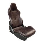 Jogo Bancos Eletricos McLaren 720s Spider 2019 a 2023 Oem - Imagem 3