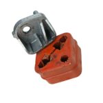 Suporte Coxim Escapamento Bmw M2 Coupe G87 2022 2023 a 2025