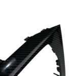 Moldura Console Central Carbono Bmw M2 Coupe G87 2023 a 2025 - Imagem 4