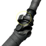 Eixo Cardan Transmissao Bmw M2 Coupe G87 2022 2023 a 2025 - Imagem 4
