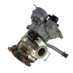 Turbina Turbo Compressor Audi RS4 2.9 V6 2019 A 2021 Direito - Imagem 9
