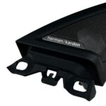 Moldura Tweeter Arco Porta Bmw M2 Coupe G87 2023 a 2025 Dir - Imagem 4