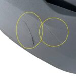 Forro Porta Bmw M3 Competition G80 2021 a 2025 Tras Esquerdo - Imagem 3
