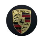 Calota Tampa Roda Porsche Porsche Macan Gts 2.9 2020 a 2024 - Imagem 6