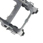 Suporte Console Audi Q8 3.0 2020 2021 2022 Traseiro Original - Imagem 5