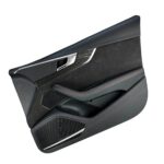 Forro Porta Audi RS4 2.9 V6 2019 a 2021 Dianteiro Direito