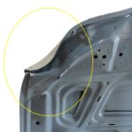 Capo Bmw M3 G80 Competition 2021 2022 2023 2024 2025 Oem - Imagem 3