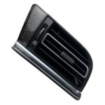 Difusor Ar Painel Porsche Macan Gts 2.9 2020 a 2024 Esquerdo