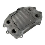 Radiador Trocador Calor Oleo Motor Audi Q8 3.0 2020 a 2022 - Imagem 9