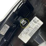 Capa Retrovisor Porsche Macan Gts 2.9 2020 a 2024 Direito - Imagem 6
