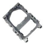 Suporte Console Audi Q8 3.0 2020 2021 2022 Traseiro Original