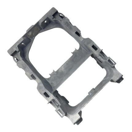 Suporte Console Audi Q8 3.0 2020 2021 2022 Traseiro Original