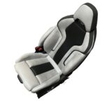 Jogo Bancos Bmw M3 Competition G80 2021 2022 2023 a 2025 Oem - Imagem 5