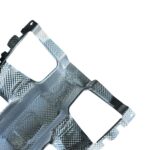 Defletor Termico Tunel Porsche Macan Gts 2.9 2020 A 2024 Oem - Imagem 6