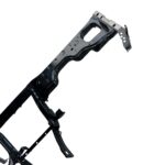Suporte Armaçao Tabelier Painel Porsche Macan Gts 2.9 2024 - Imagem 6