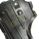 Chapao Protetor Assoalho Bmw M3 Competition G80 2021 25 Dir - Imagem 3