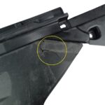 Chapao Protetor Assoalho Audi Rs4 2.9 V6 2019 a 2021 Esquerd - Imagem 3