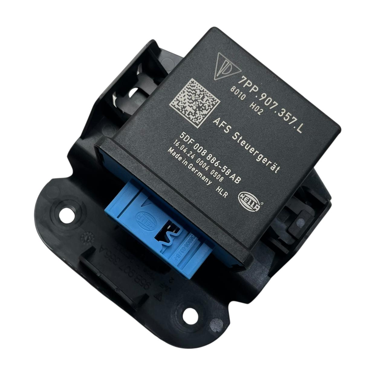 a2b678563156b4febd03abb6c7982a94.jpeg Modulo Controle Farol Porsche Macan Gts 2.9 2020 2021 A 2024 - Imagem 1