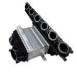 Coletor Admissao Intercooler Bmw M2 Coupe G87 2023 2025 S58 - Imagem 9