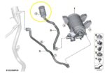 Filtro Combustivel Bmw M2 Coupe G87 2022 2023 2024 2025 Oem - Imagem 2